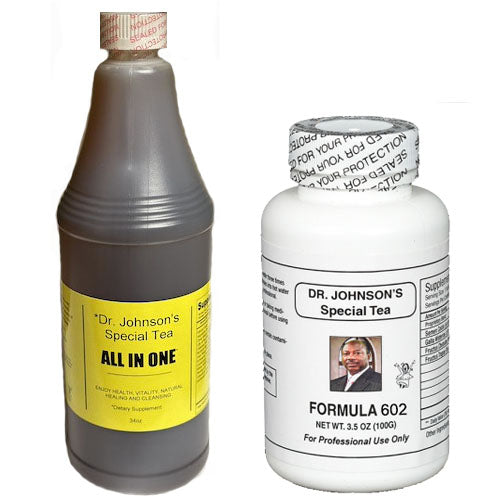 ALL-IN-ONE LUNG SUPPORT PACKAGE
