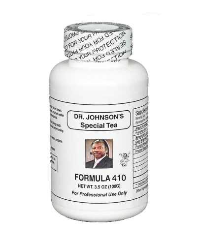 Formula #J410 (Heart Support)
