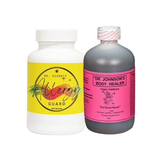 Allergy Guard Combo