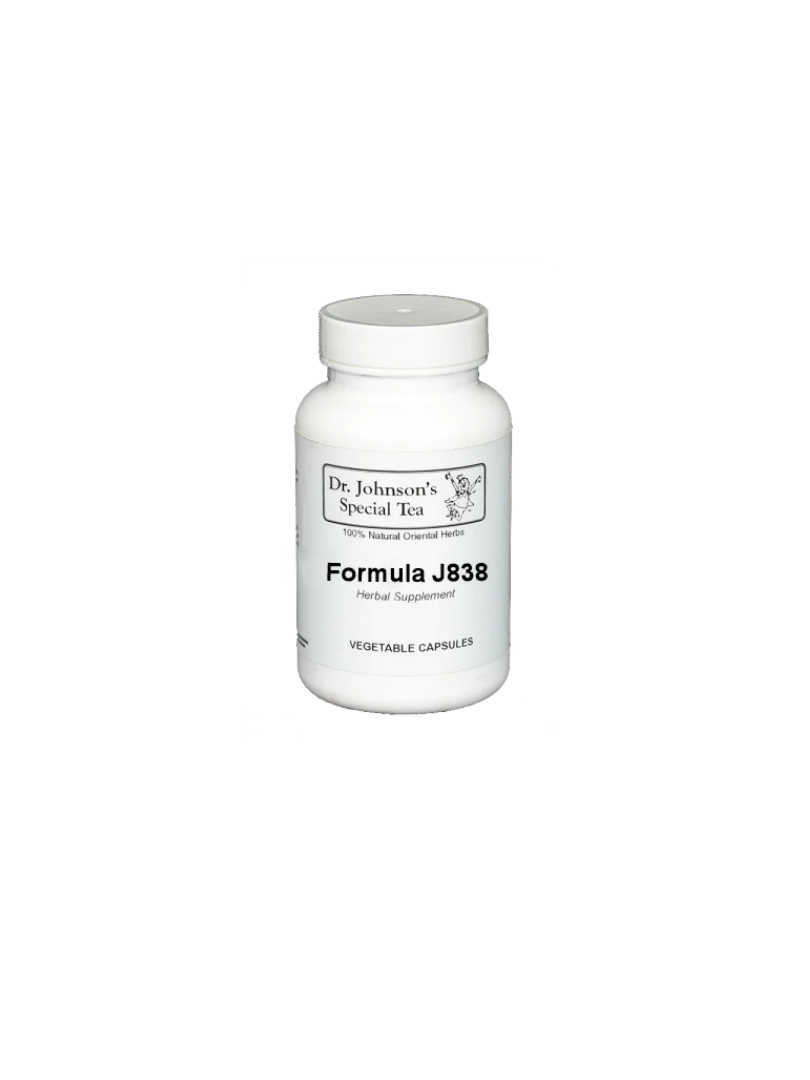 Formula #J838 ( High Blood, Arteries and Shoulder Support)