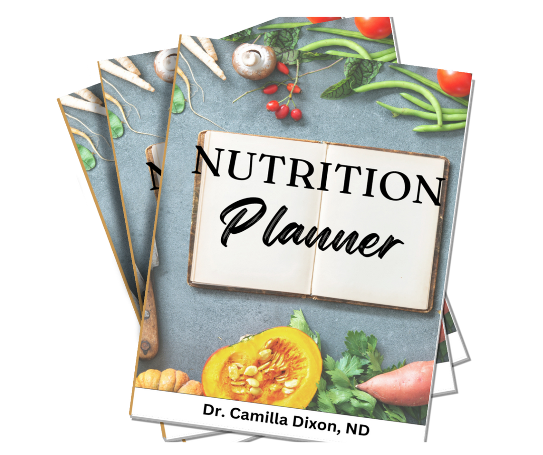 The Nutrition Planner