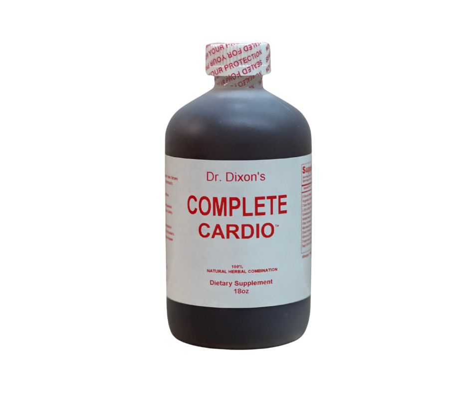 Dr. Dixon's Complete Cardio