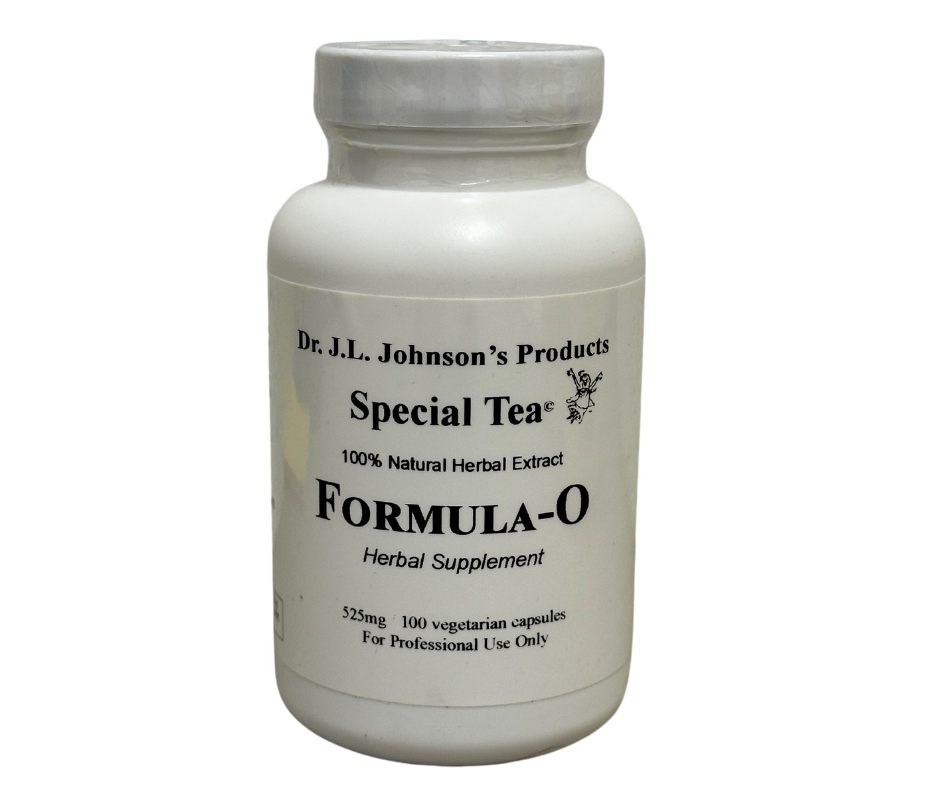 Formula O- Healthy Hair