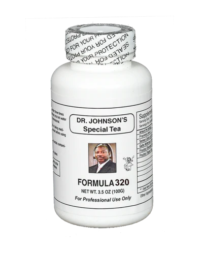 Formula #J320 (Brain and Memory Support)