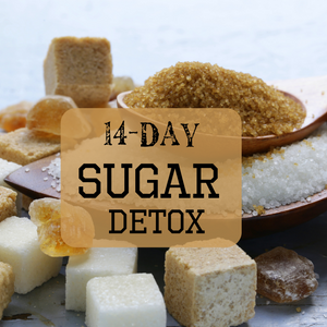 14~Day Sugar Detox Challenge