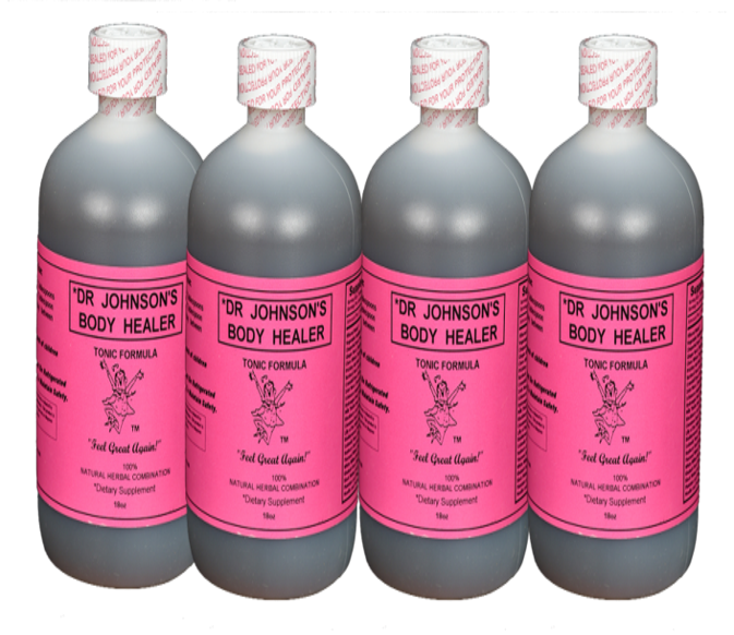 4 Body Healer (18oz)