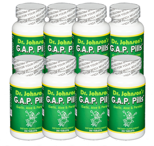 G.A.P. PILLS (8)