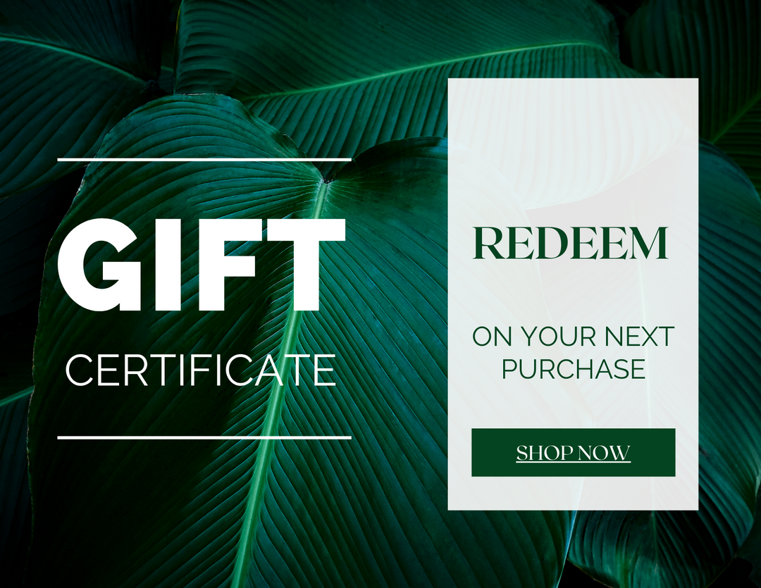 Aloe Man Enterprise Gift Card