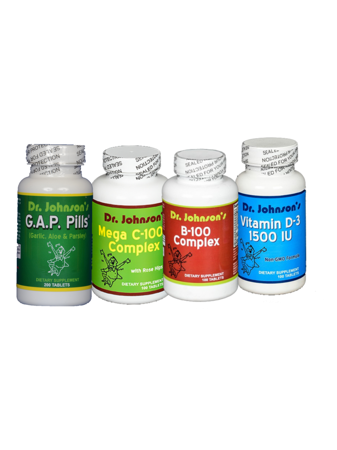 Vitamin Pak
