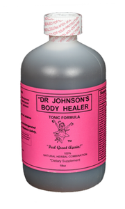 The Best Chlorophyll Formula- The Body Healer