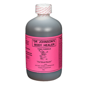 G.A.P. Pills 200 and Body Healer 18 oz Combination