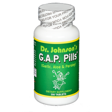 Load image into Gallery viewer, G.A.P. Pills 200 and Body Healer 18 oz Combination
