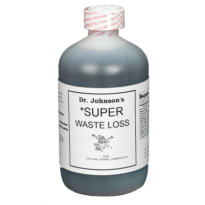 Super Waste Loss 18oz