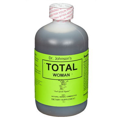 Total Woman 18oz